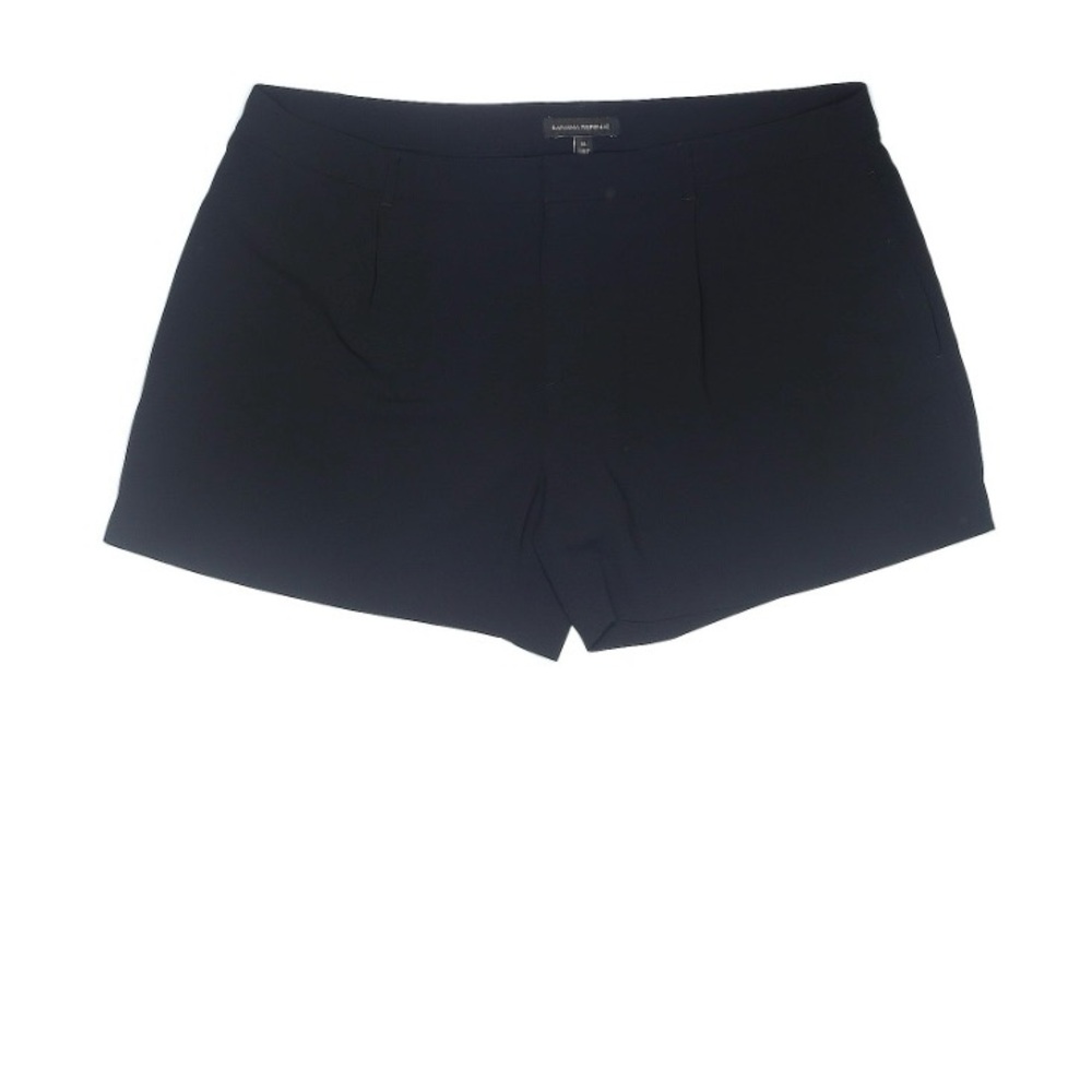 Banana Republic Women’s High Waist Black Shorts